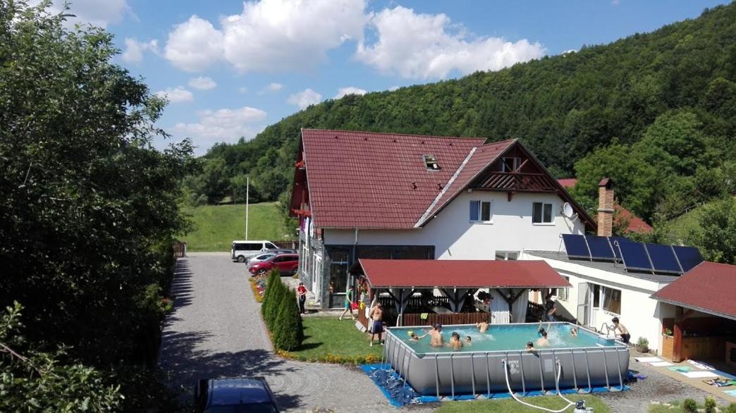 Olimpia Villa Tibod Екстер'єр фото