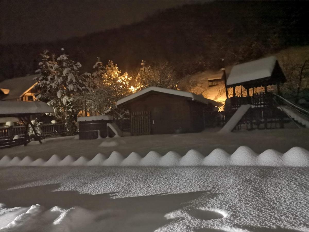 Olimpia Villa Tibod Екстер'єр фото