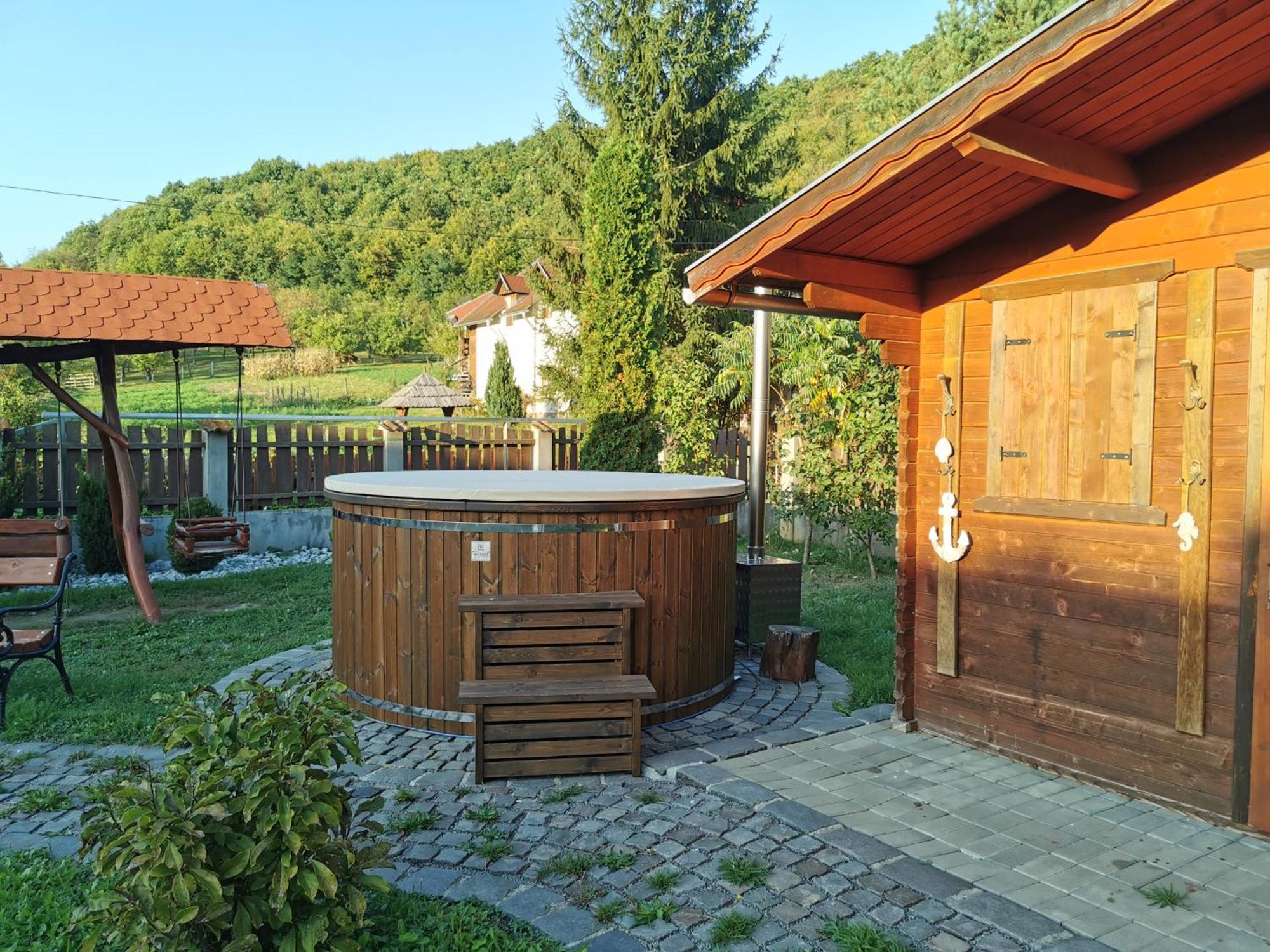 Olimpia Villa Tibod Екстер'єр фото