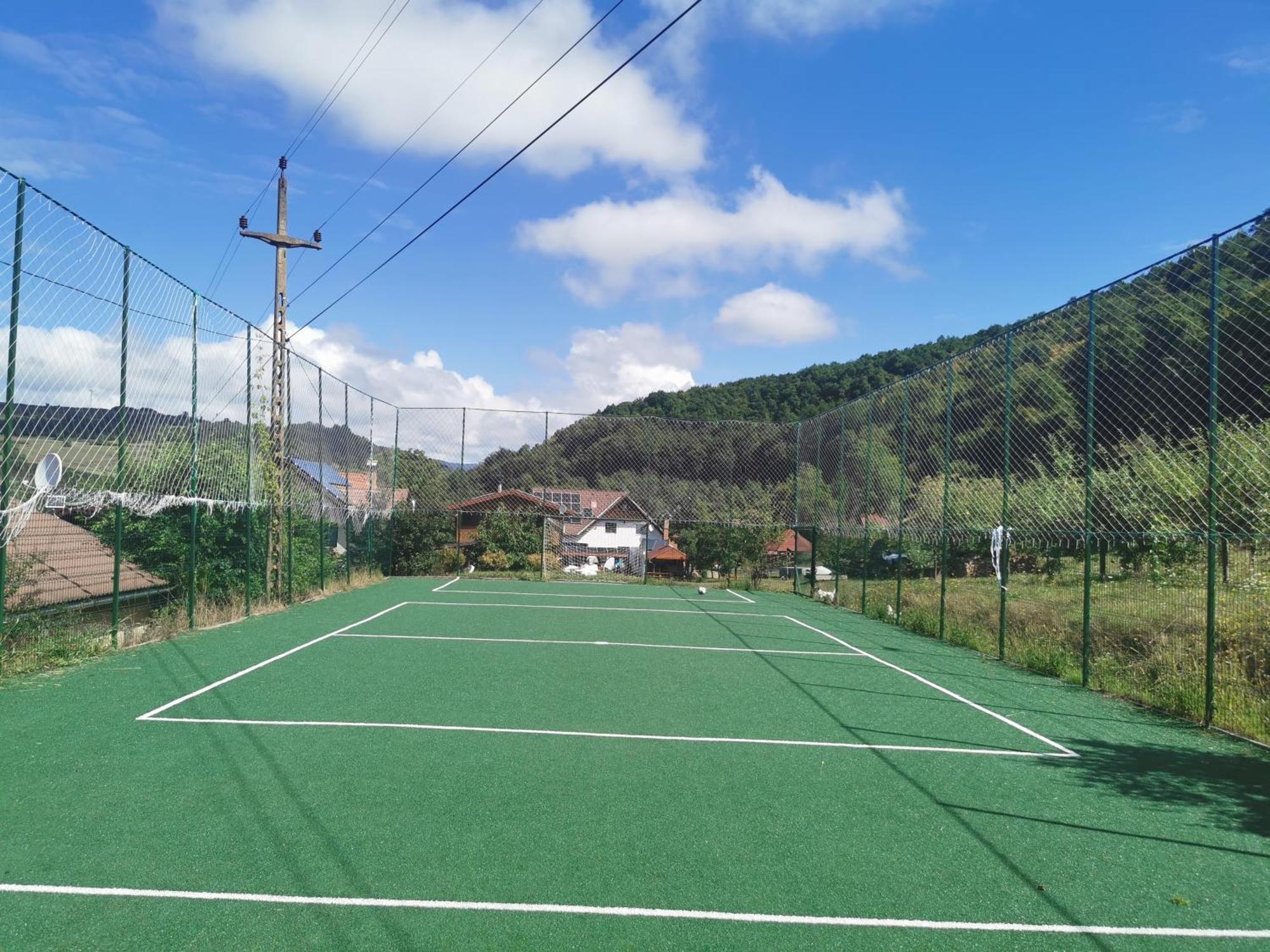 Olimpia Villa Tibod Екстер'єр фото