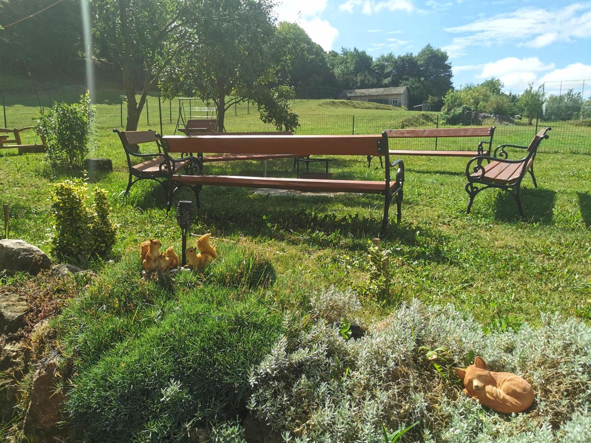 Olimpia Villa Tibod Екстер'єр фото