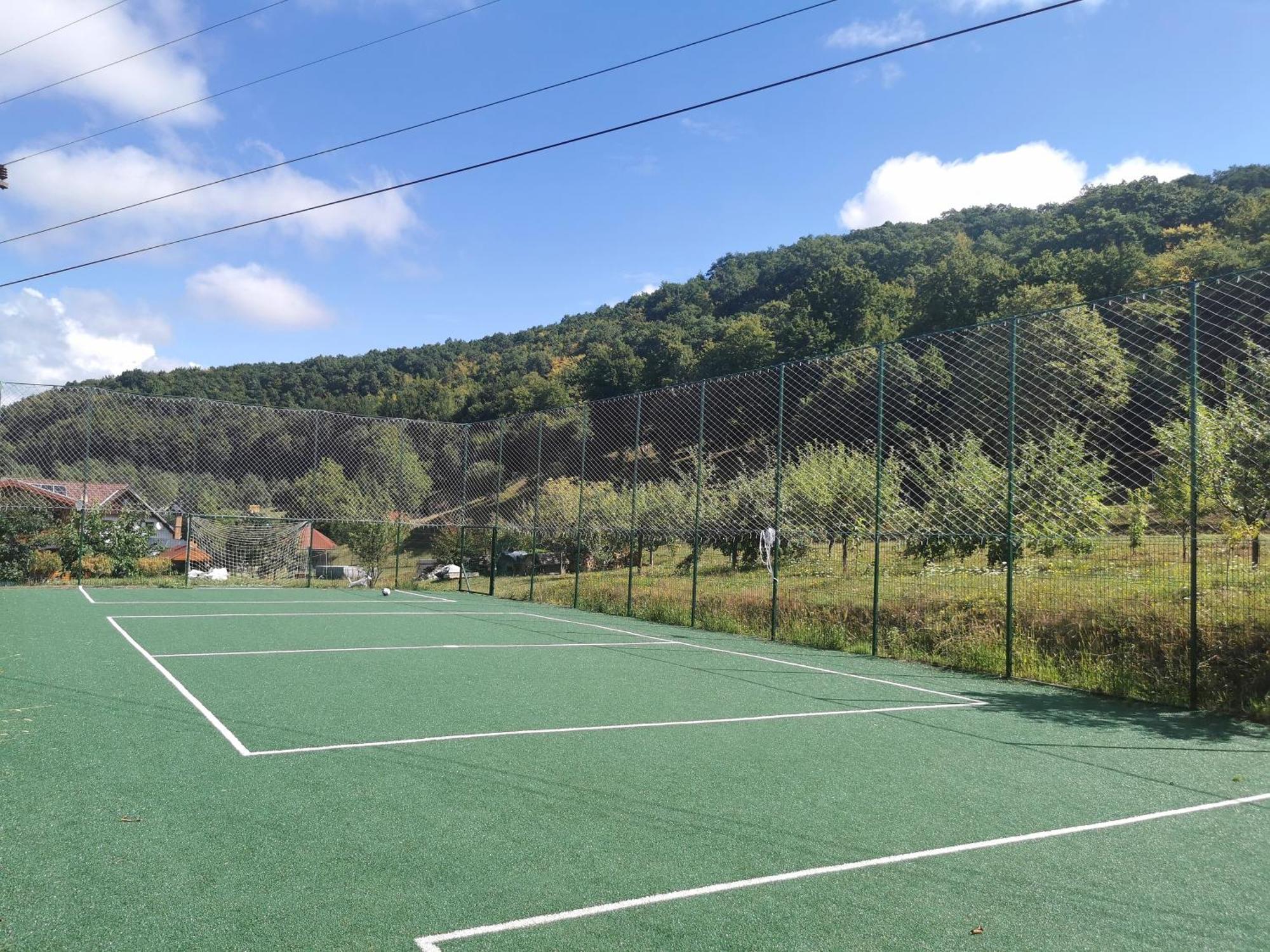 Olimpia Villa Tibod Екстер'єр фото