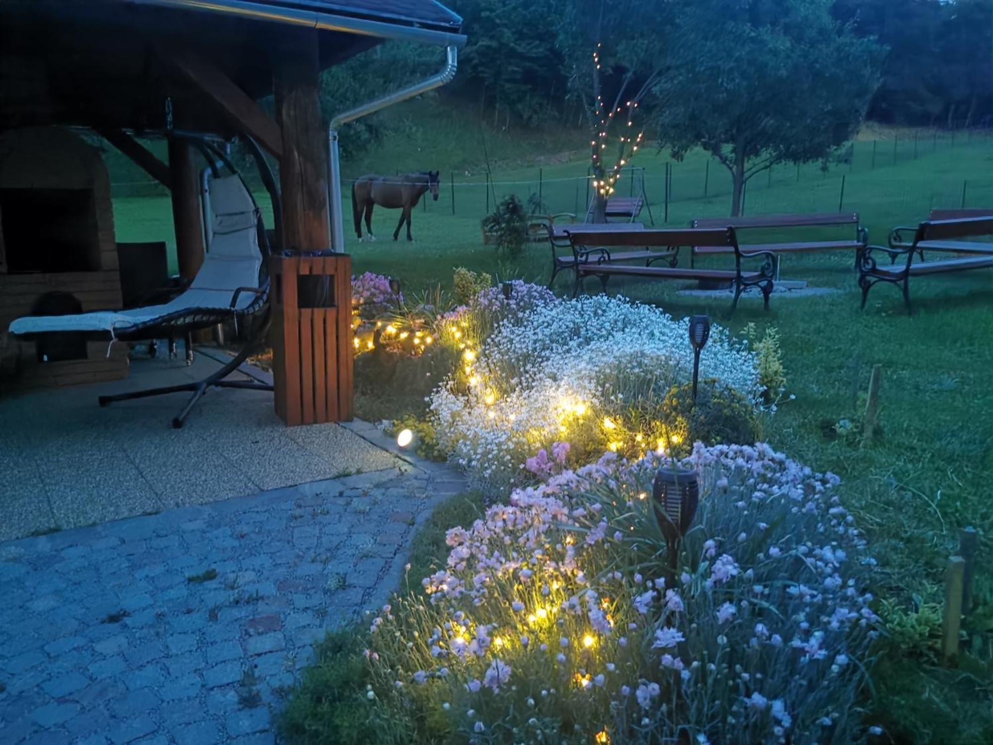 Olimpia Villa Tibod Екстер'єр фото